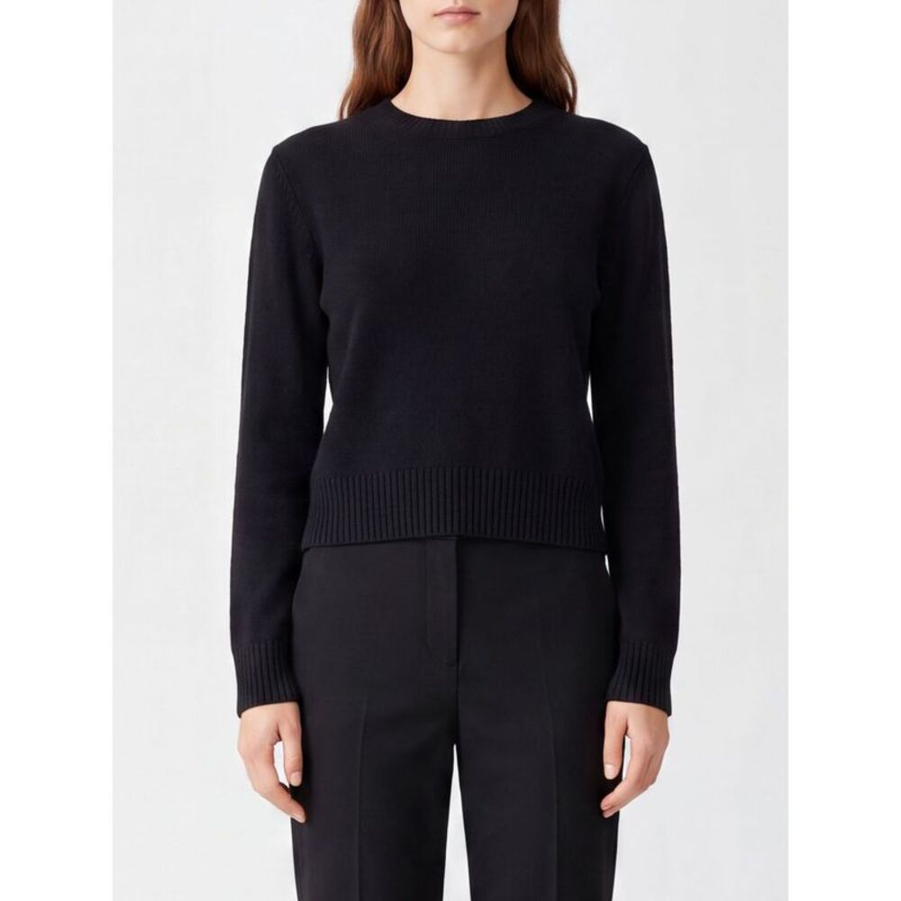 Lisa Yang Sweater Woman Black